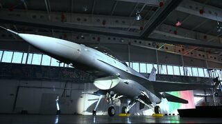 Запрянов пред студенти: антиамериканската пропаганда твърди, че F-16 Block 70 са <span class="highlight">втора</span> <span class="highlight">употреба</span>