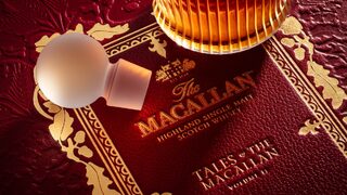 Бутилка от лимитираното уиски Tales of The Macallan Volume II бе продадена в България за 186 000 лв.