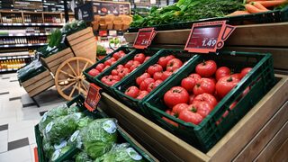 Комисията за защита на конкуренцията глоби "Кауфланд" с 500 хил. лв.