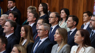 Радикален националист стана министър на информацията в Белград