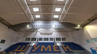 "Арена Шумен" е опасна за здравето на спортистите, трябват 1.6 млн. евро за ремонт