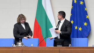 МЕЧ ще търси подкрепа за свалянето на Наталия Киселова като председател на парламента