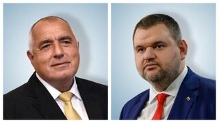 България в прегръдката на тандема "Пеевски – Борисов"