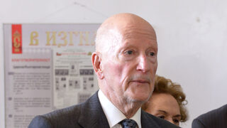 Цитат на деня: С влошаването на политическата ситуация усещам, че съм се върнал в ролята си на "стария мъдър цар"