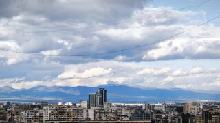 Слънце сутрин и краткотрайни валежи следобед в дните от следващата седмица