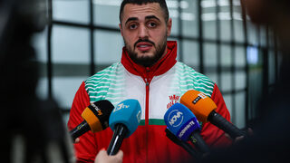 Насар: Не очаквах рекордите, защото не ги бях постигал в подготовката си