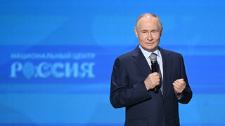 Путин допусна диалог с Украйна за спиране на "ударите по цивилни цели"
