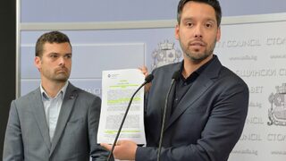 "Пълен застой": "Спаси София" свали доверието си от кмета на столицата Васил Терзиев (видео)