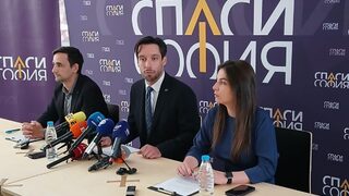 "Спаси София" напусна управляващата коалиция в столицата
