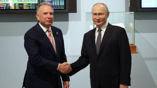 "Файненшъл таймс": Путин предлага спиране на сраженията по сегашните фронтови линии