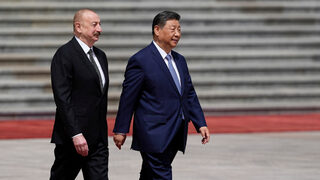 Китайският президент атакува митата на Тръмп
