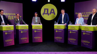 Вторият дебат за "Да, България": пълен консенсус за Украйна и санкциите срещу Русия