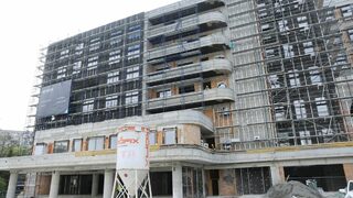 Желязков обеща детската болница в Бургас да бъде готова до края на 2025 г.