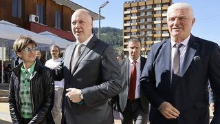 Премиерът иска от Гърция да отвори граничния пункт "Рудозем-Ксанти"