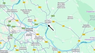 Тонове петрол са изтекли в Дунав при товарни дейности в Сърбия