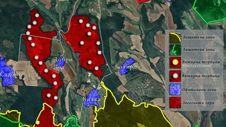 Планове край Аврен: Да изсечеш 240 дка гора, за да построиш ветроенергиен парк