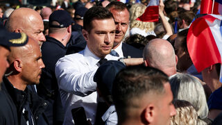 Лидерът на партията на Льо Пен ще се кандидатира за президент, ако тя не успее