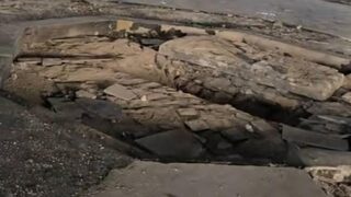 Неизвестни са похитили тленните останките на Асад