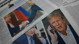 Американците са разделени в оценката дали Русия е враг, конкурент или партньор