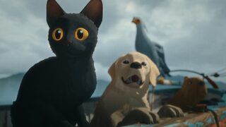 Отличеният с "Оскар" анимационен филм "Потоп" спечели и европейската награда LUX