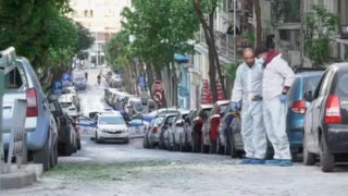 Жена загина в Солун при опит за взривяване на банкомат