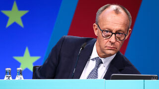 Кабинетът "Мерц" идва на власт в Германия под натиск да се задържи и успее