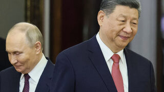 Путин: Москва и Пекин са един до друг в борбата с "неонацизма"