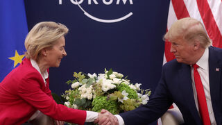 Еврокомисията предлага контрамерки за 95 млрд. евро върху вноса от САЩ