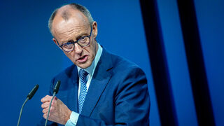 Германският канцлер се среща с лидерите на ЕС и НАТО в Брюксел