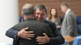 Тошко Тодоров, който отказа да е служебен премиер, оглави Комисията за регистрираните одитори