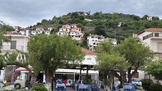 В пазвата на Пелион