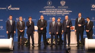 Инвестиционен фонд от САЩ иска да купи газопровода "Турски поток" в България