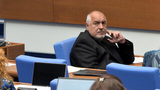 Борисов призова парламента да отхвърли референдума, за да не забрави България за еврозоната