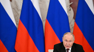 Путин предложи директни безусловни преговори с Украйна със стара цел