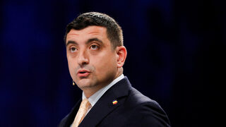 Симион поиска оставката на румънския посланик в САЩ