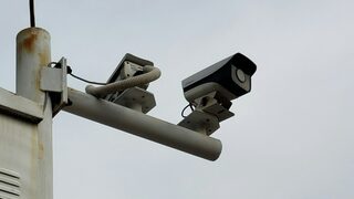 В Естония забраняват използването на камери за разпознаване на регистрационни номера
