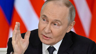 Путин е обсъдил мирните преговори с топ руски министри
