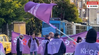 Синдикатите ще обсъждат: Резултатът от срещата на Васил Терзиев и протестиращите в градския транспорт
