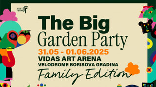 The Big Garden Party: Family Edition