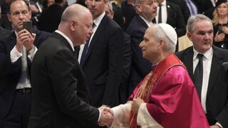Премиерът Желязков ще бъде приет от папата на 23 май