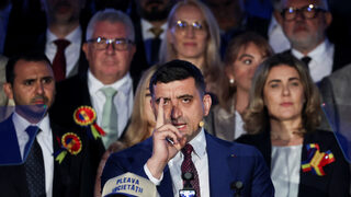 "Аз съм президентът!" – Симион не признава екзит пол данните