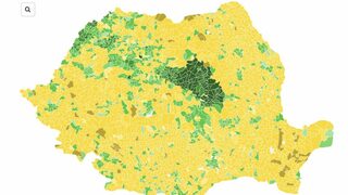 Румънските унгарци масово гласуваха за проевропейския кандидат