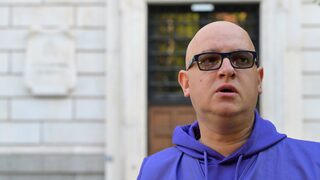 Синдикален лидер е арестуван на "Тракия" по време на протест на горски служители