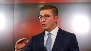 Скопие и Лондон постигнаха споразумение за стратегическо партньорство
