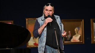 "Тезеят в своя лабиринт" на Красимир Димовски спечели наградата за роман на годината