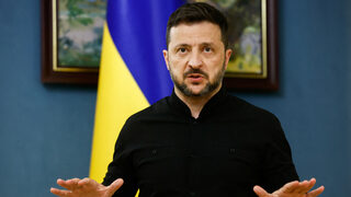 Зеленски обяви идея за среща на Украйна, Русия, ЕС, САЩ и Великобритания