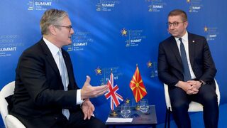 Споразумение за милиарди с европейска страна осигури на Скопие пари за обновяване на Коридор 10