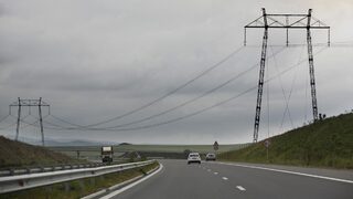 От утре временно се ограничава движението по магистрала "Тракия" край Бургас