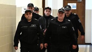 Георги Семерджиев окончателно получи 20 г. затвор за катастрофата на бул. "Черни връх"