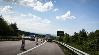 От днес за ремонт се затваря четвърта <span class="highlight">отсечка</span> от магистрала "Тракия"